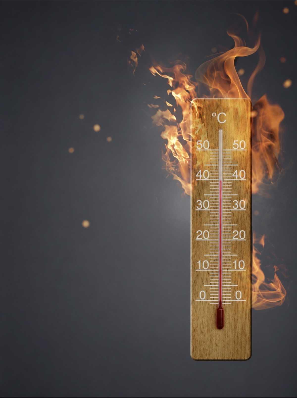 🌡️ CHALEUR AU TRAVAIL 🌡️