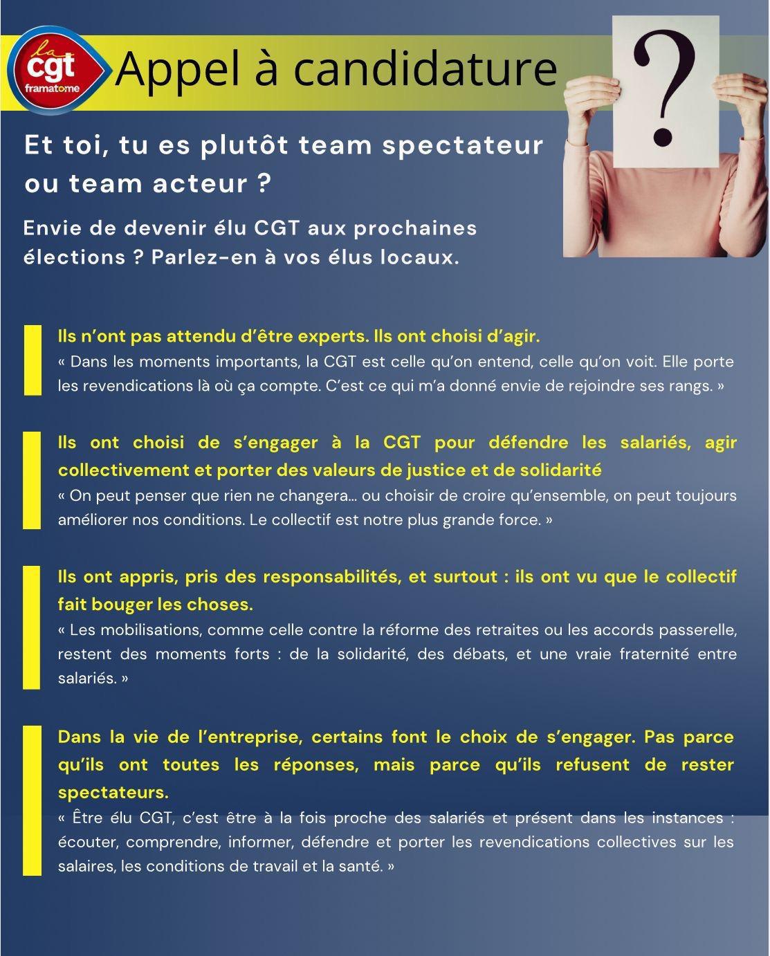 Passer de spectateur à acteur dans l’entreprise