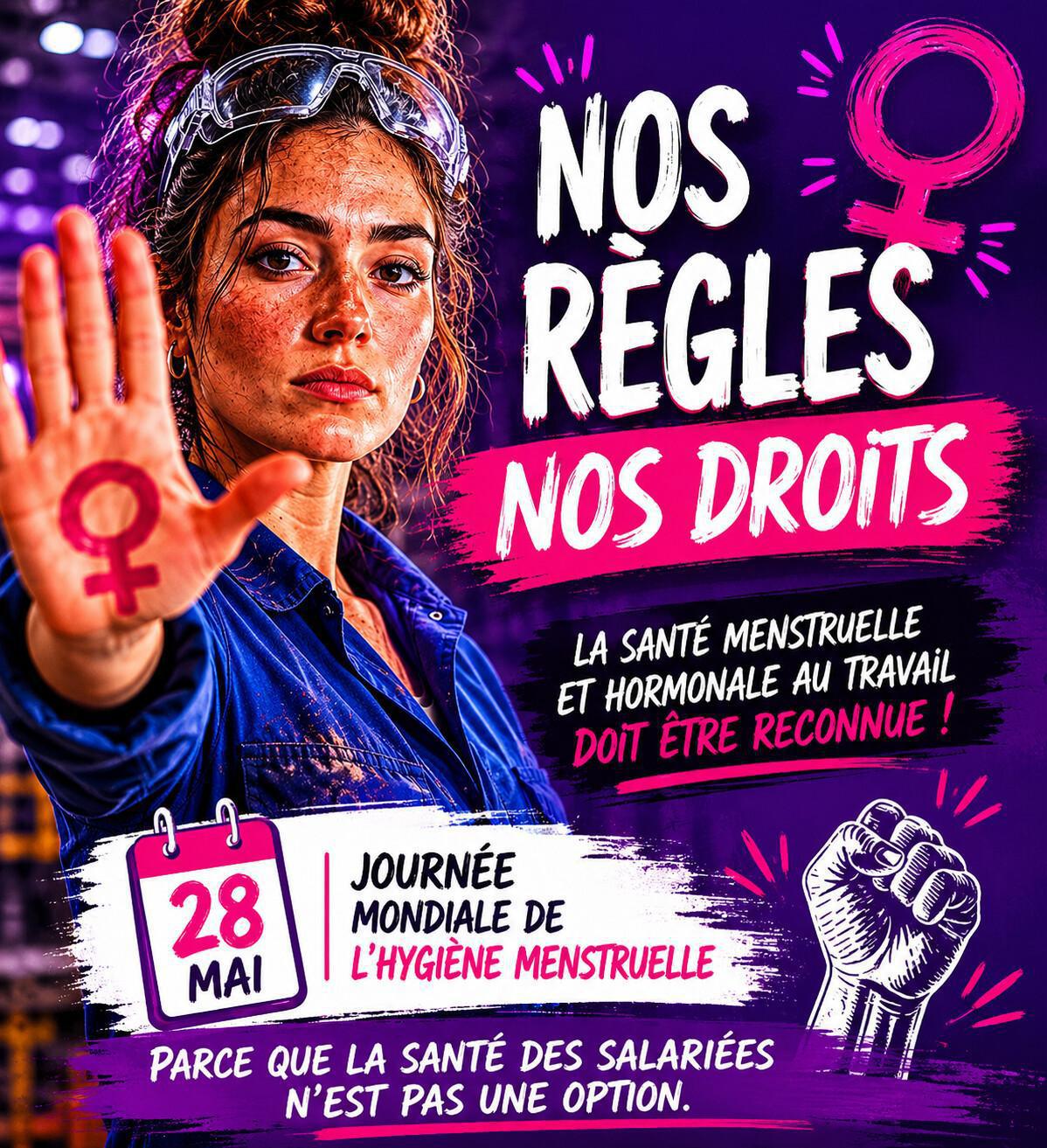 NOS RÈGLES. NOS DROITS.