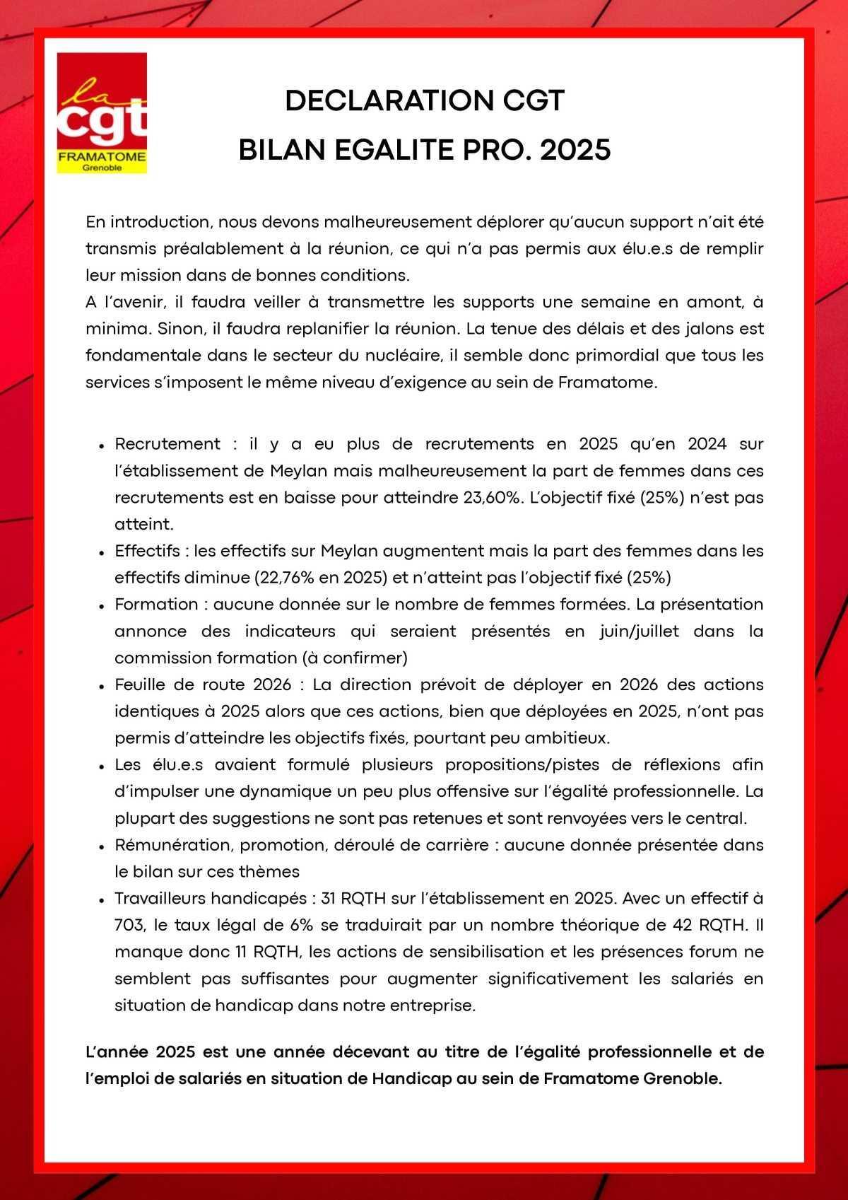 CR CGT du CSE du 19 mai 2026 