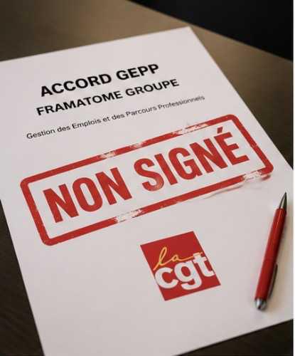 La CGT respecte le vote des salarié·es