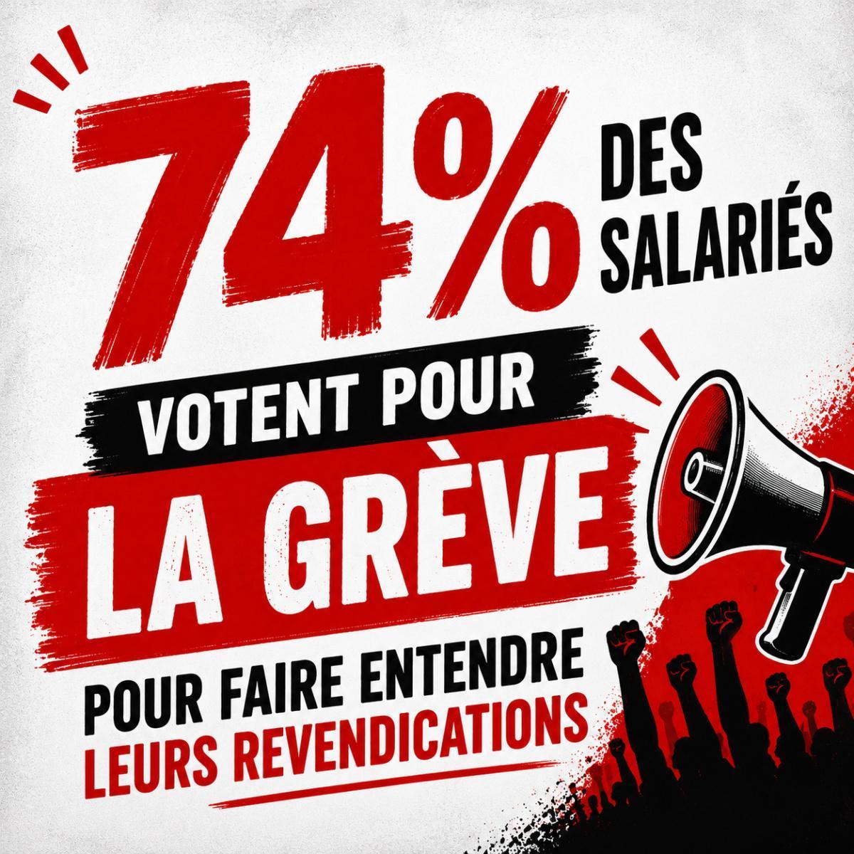  Consultation CGT : la voix des salariés s’est exprimée