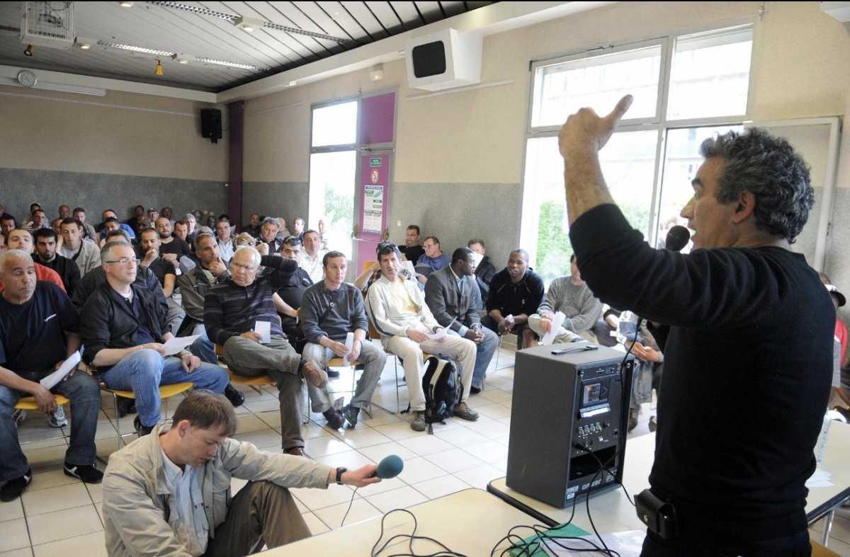 📢 Info syndicale CGT Framatome Jarrie