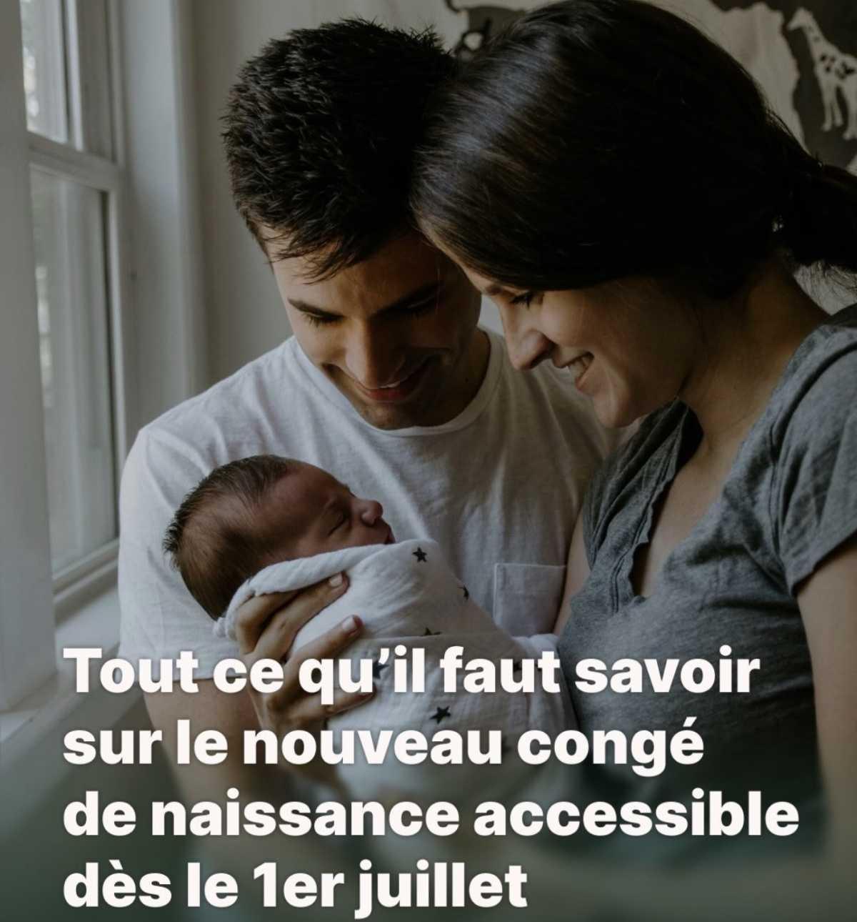 👶 Nouveau droit à partir du 1er juillet 2026
