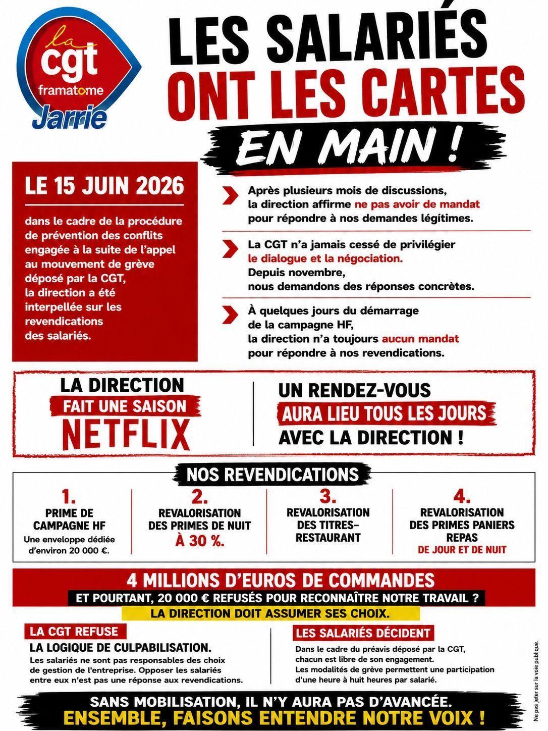 🎬 ÉPISODE 1 : LES SALARIÉS ONT LES CARTES EN MAIN !