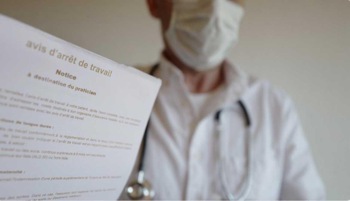Arrêt maladie : ce qui change pour vous à partir du 1er septembre