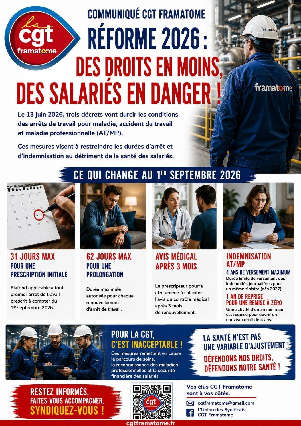 Arrêt maladie : ce qui change pour vous à partir du 1er septembre