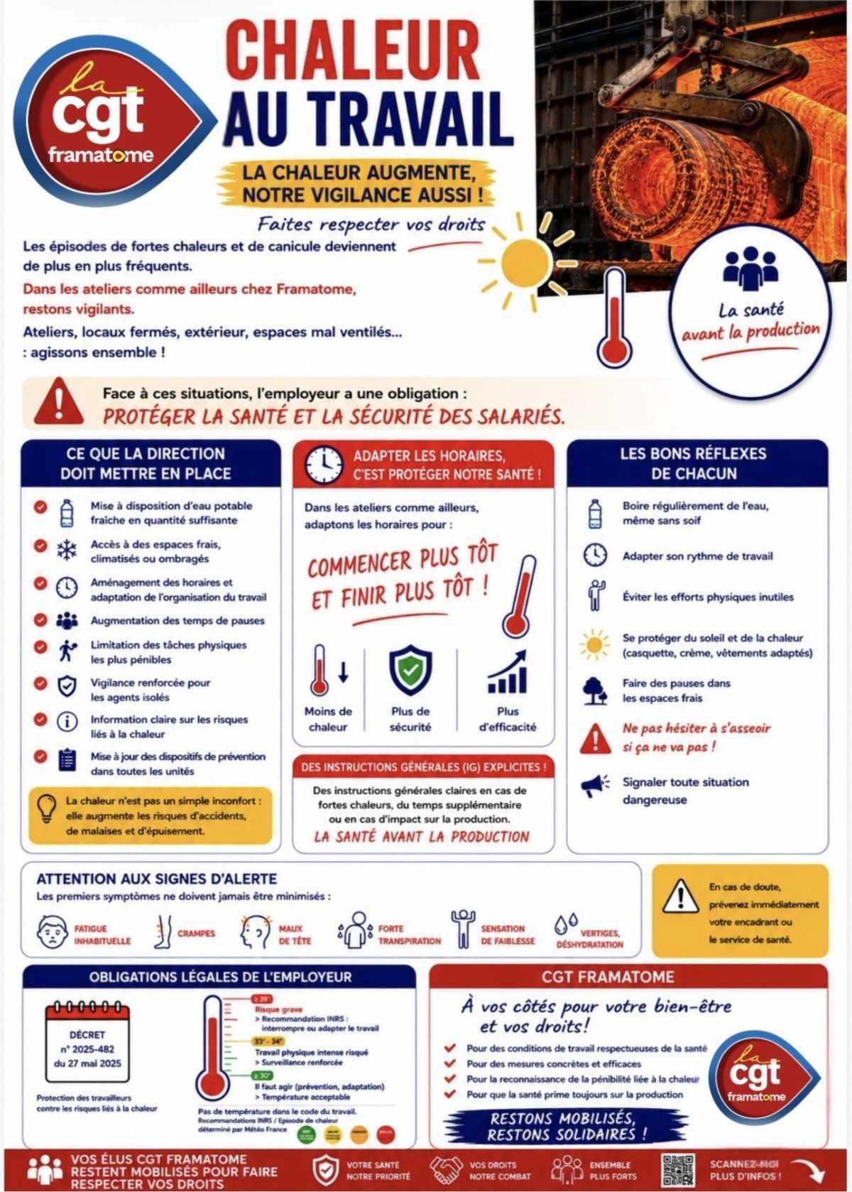 🔥NOTRE SANTÉ AVANT TOUT !