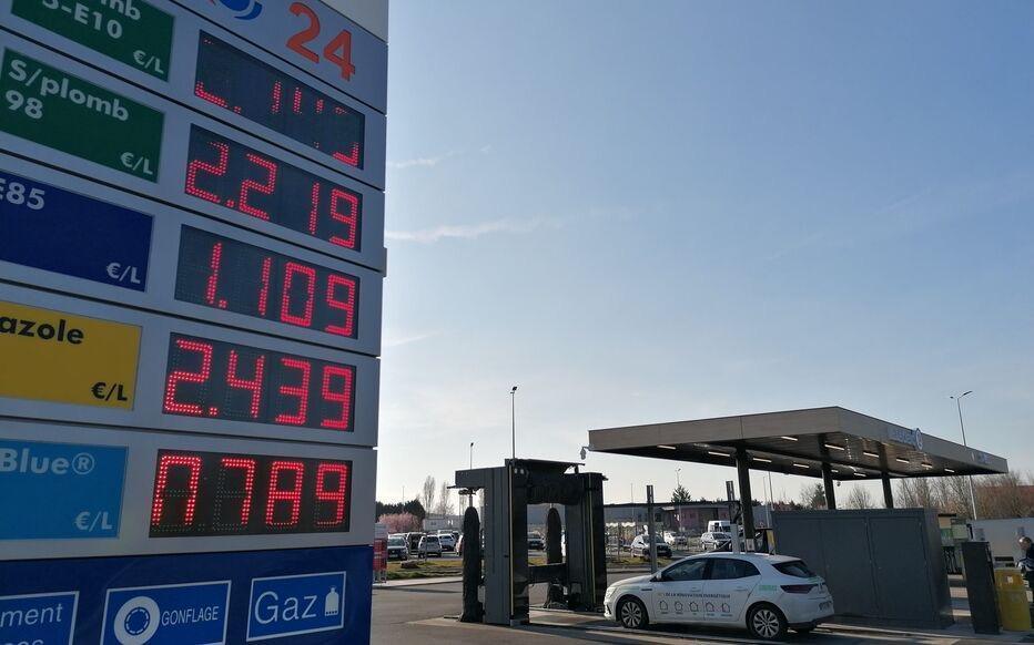 Aide carburant : la réponse de la direction est loin du compte !