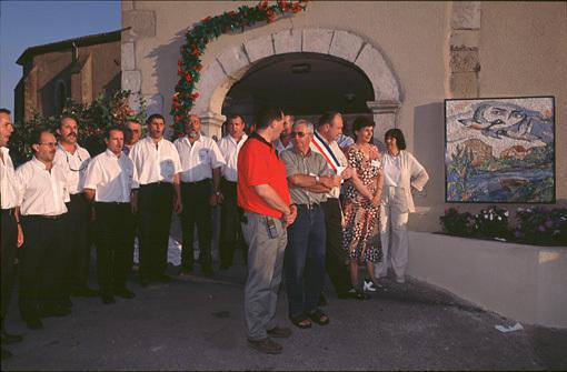 6° Rassemblement - 27 et 28 juillet 2002 - Saint-Laurent-de-Gosse (40390 - Landes) Aquitaine