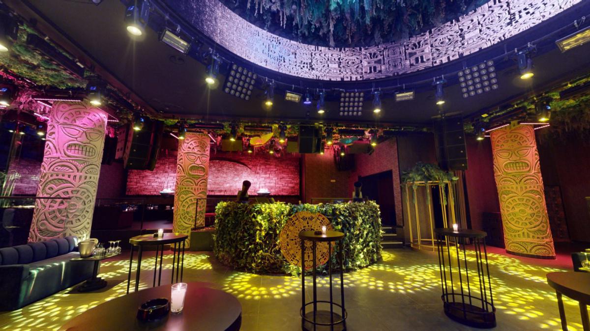 L’Amazonie et l’Afrique tropicale s’invitent dans la cité ocre L’Amazonie et l’Afrique tropicale s’invitent dans la cité ocre