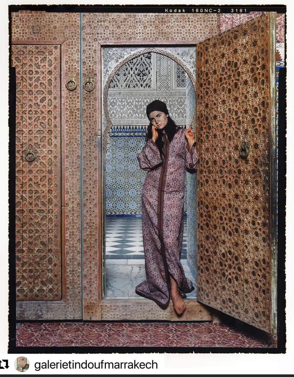 Le Visible dévoilé de Lalla Essaydi au musée Dar El Bacha musée des confluences Le Visible dévoilé de Lalla Essaydi au musée Dar El Bacha musée des confluences