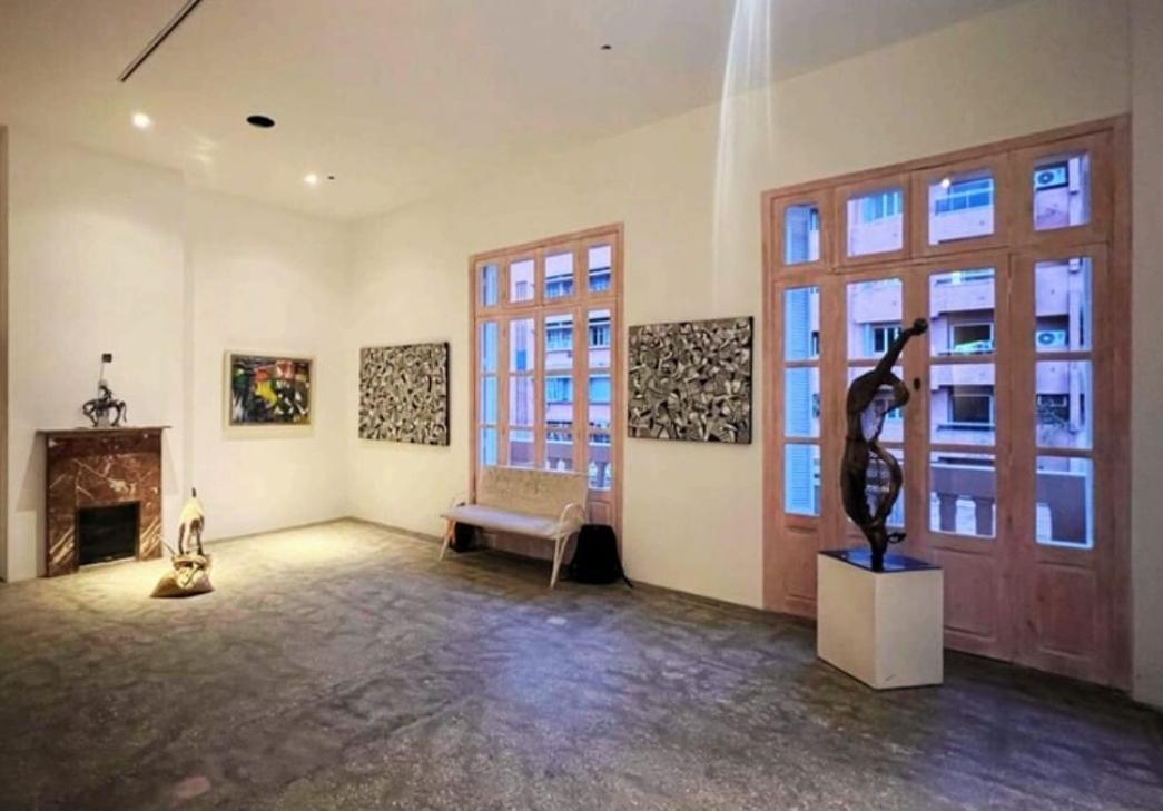 1ère édition de We Arty 2024 à Marrakech 1ère édition de We Arty 2024 à Marrakech