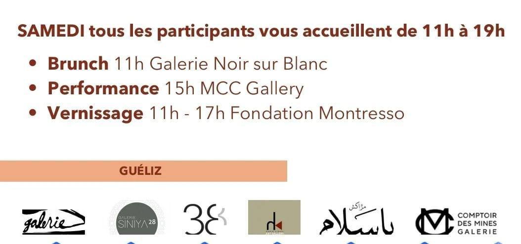 1ère édition de We Arty 2024 à Marrakech 1ère édition de We Arty 2024 à Marrakech