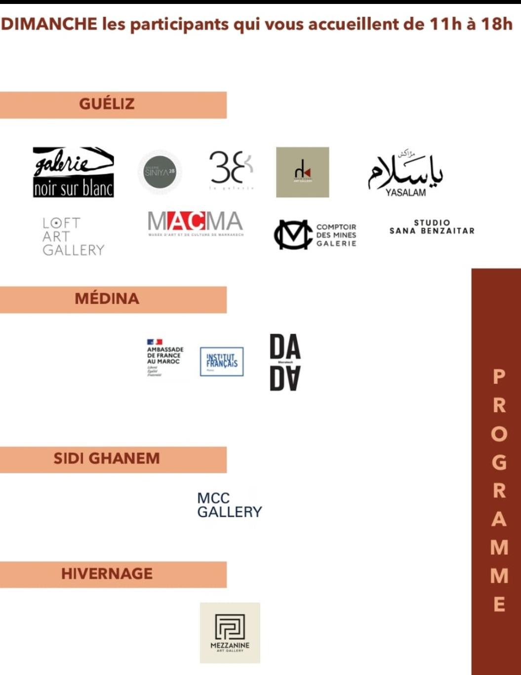 1ère édition de We Arty 2024 à Marrakech