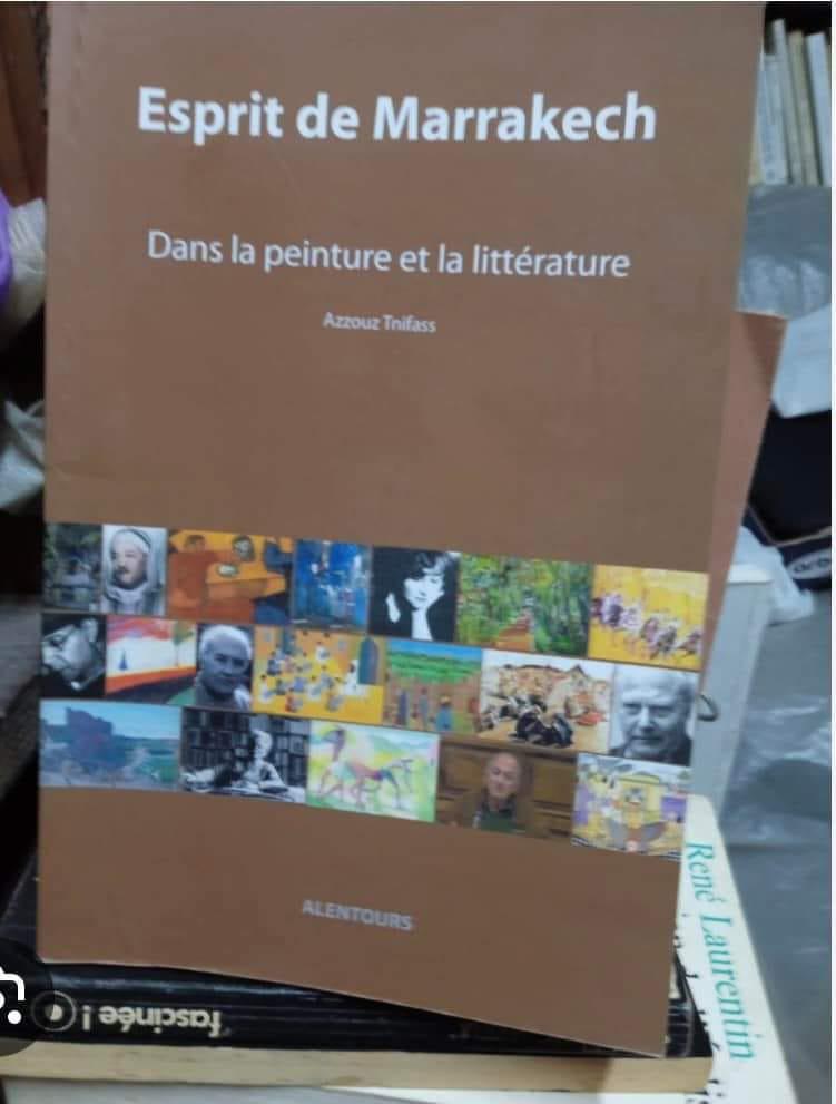 La sensation juste de Zoubir Najeb  La sensation juste de Zoubir Najeb