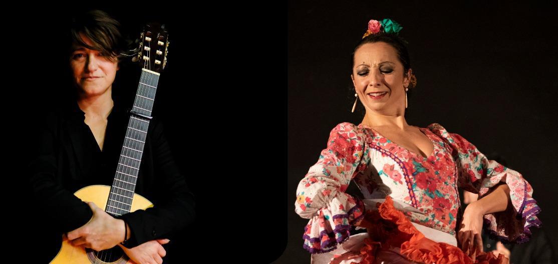 Le duo AnDanzas de Flamenco se présentera au Palace Es Saadi 