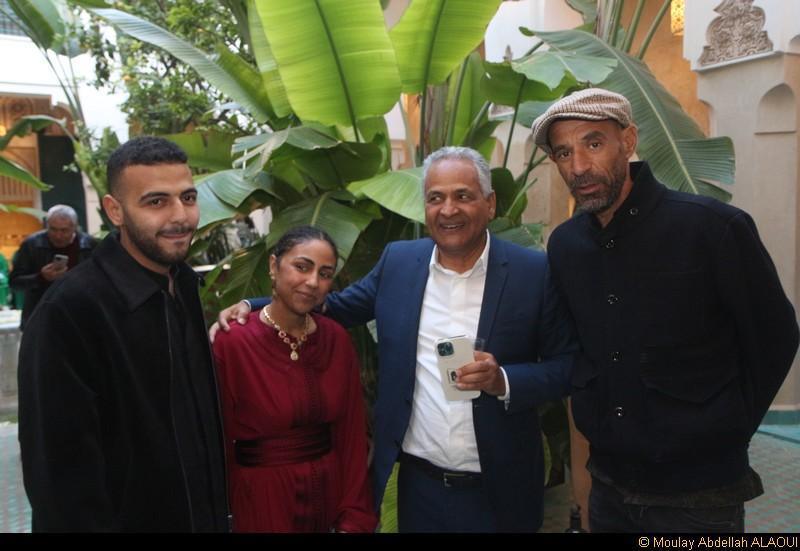 📸 Inauguration du Salon de Thé Eleven Twelve à Marrakech 📸 Inauguration du Salon de Thé Eleven Twelve à Marrakech