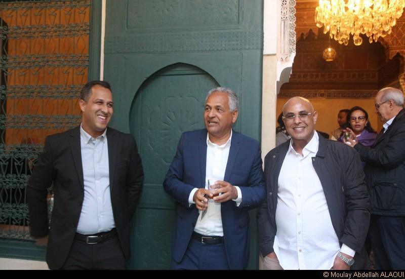 📸 Inauguration du Salon de Thé Eleven Twelve à Marrakech 📸 Inauguration du Salon de Thé Eleven Twelve à Marrakech