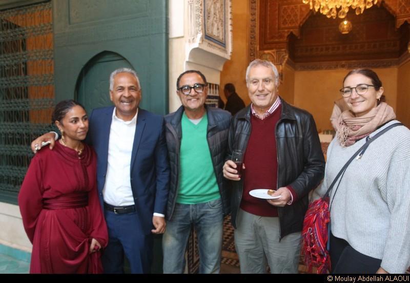 📸 Inauguration du Salon de Thé Eleven Twelve à Marrakech 📸 Inauguration du Salon de Thé Eleven Twelve à Marrakech