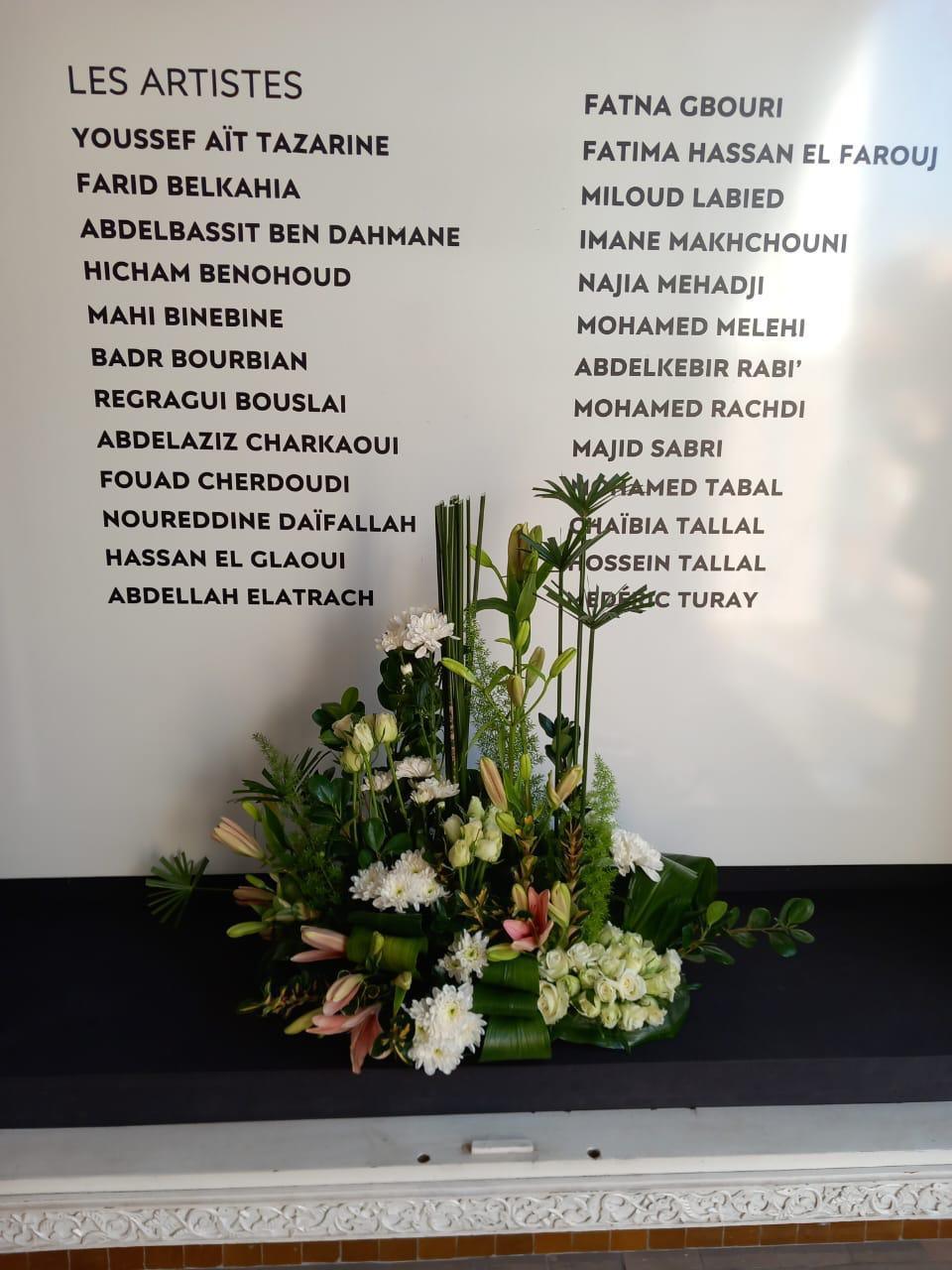 📽️ « Et l’histoire continue… » à la Khalid Fine Arts Gallery 📽️ « Et l’histoire continue… » à la Khalid Fine Arts Gallery