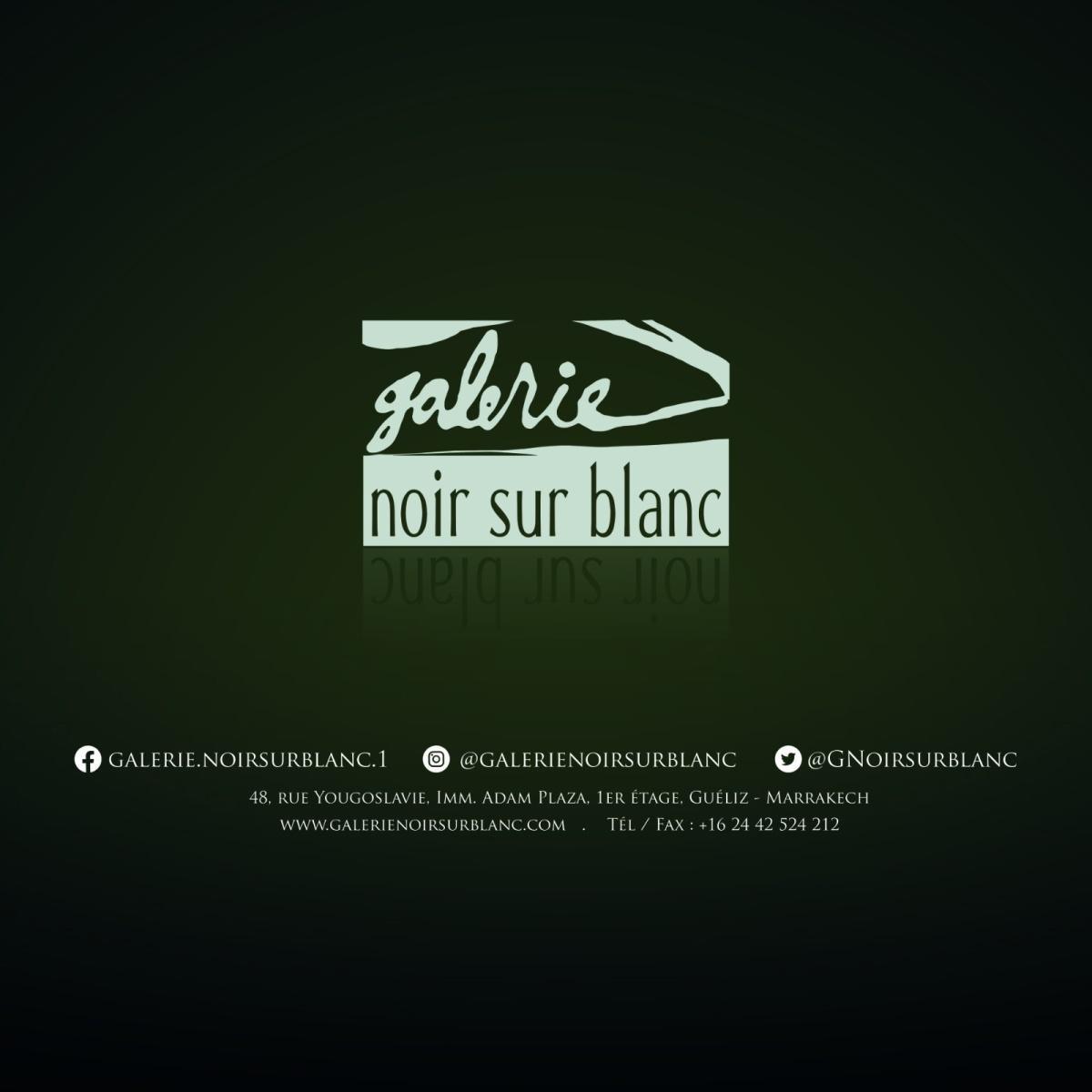 La Galerie Noir sur Blanc présente "Boudarqa Team" La Galerie Noir sur Blanc présente "Boudarqa Team"