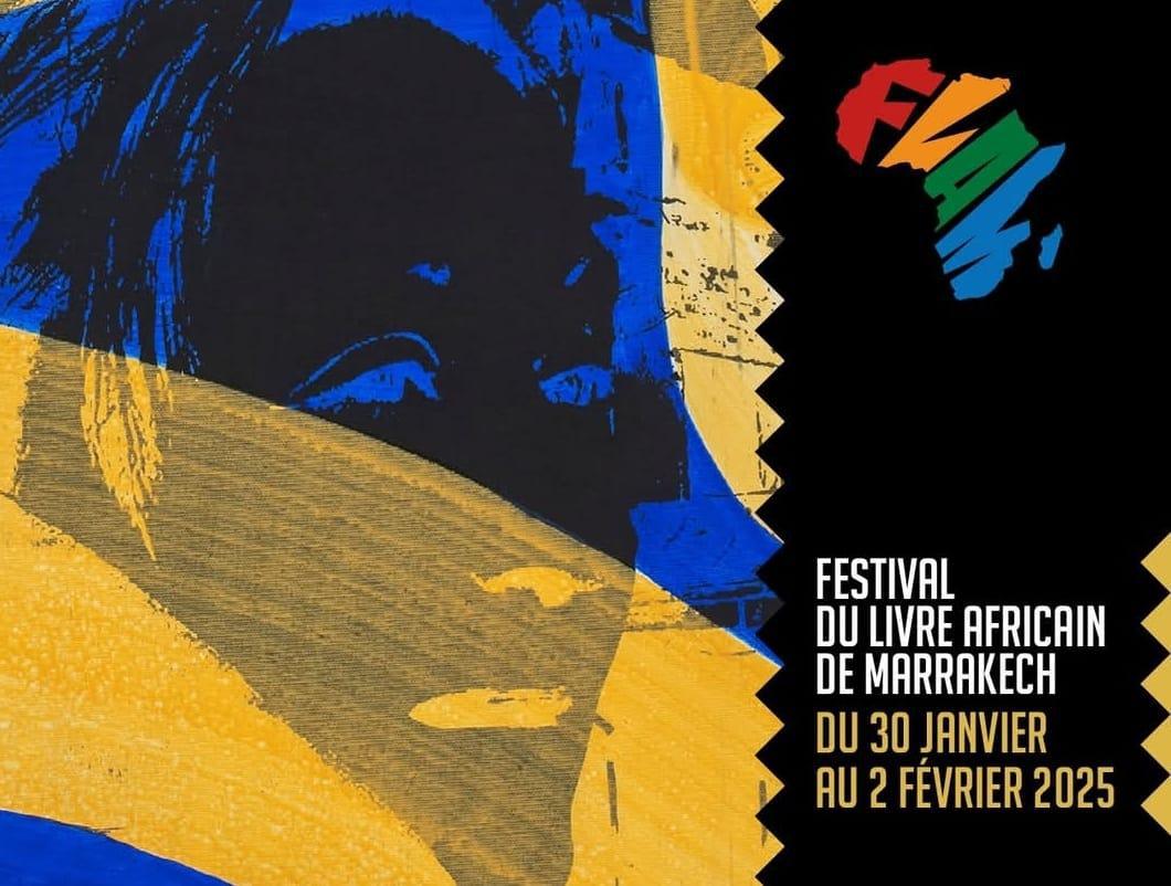 Save the Date: 3ème édition du Festival du Livre Africaine 