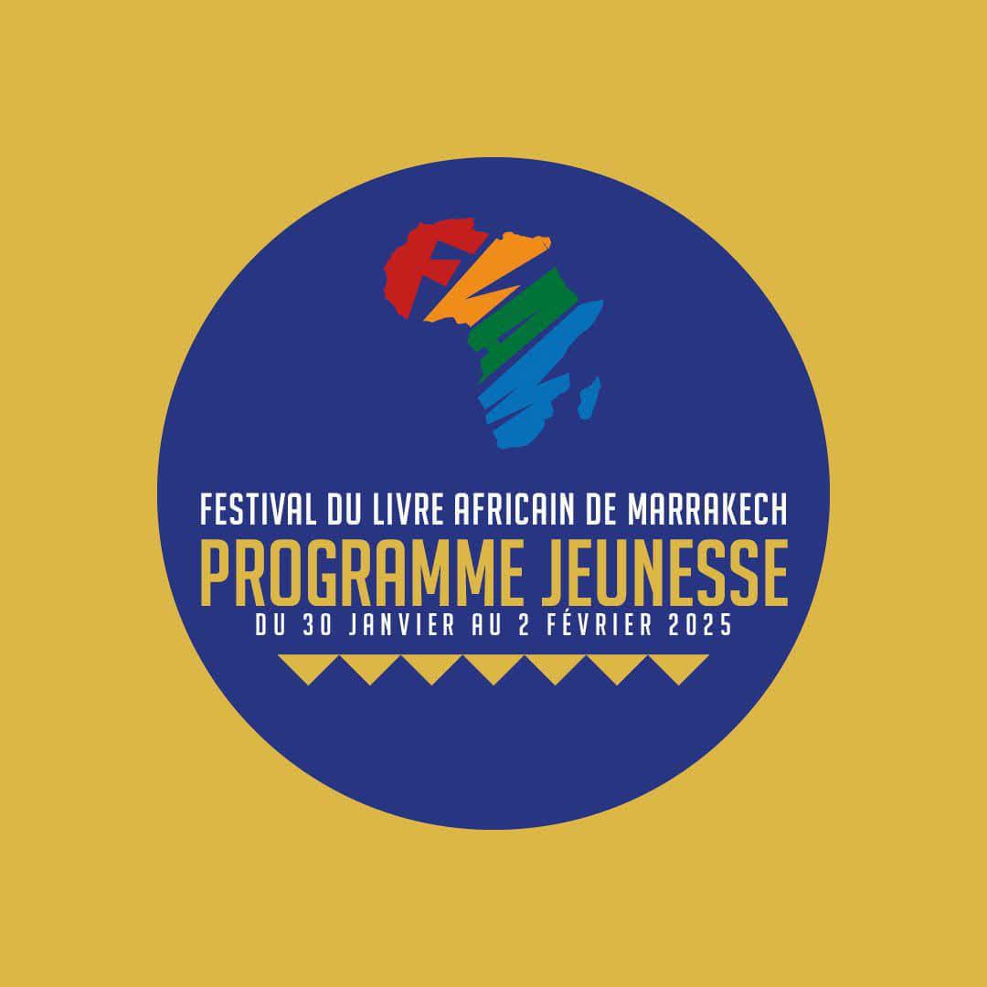 Le Festival du Livre Africain de Marrakech - FLAM C’est parti !! Le Festival du Livre Africain de Marrakech - FLAM C’est parti !!