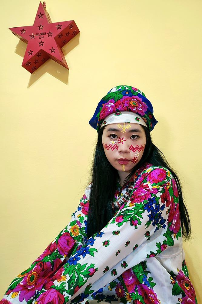 Abdelghafour Benbadryef expose ''Nejma sans frontières" Abdelghafour Benbadryef expose ''Nejma sans frontières"