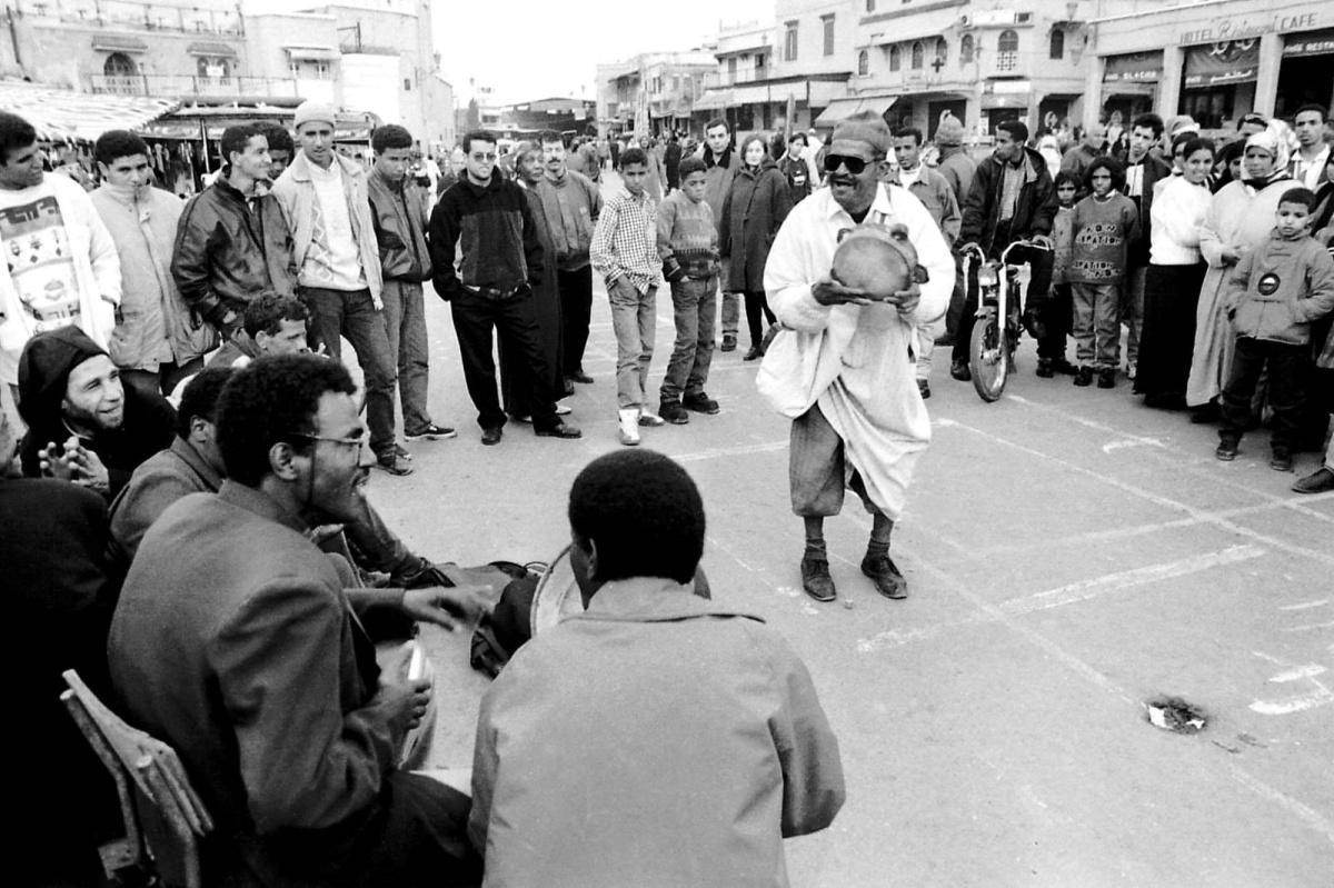 Hommage : Nzaha de Ahmed Benismael à Dar Chérifa