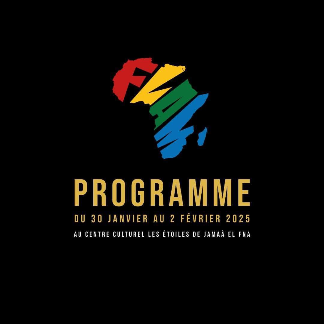 Flam programme du vendredi 31 janvier 2025 Flam programme du vendredi 31 janvier 2025