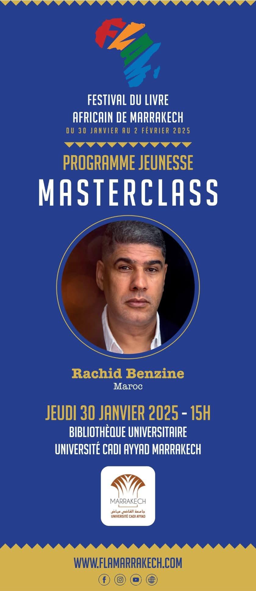 Flam : Programme du Jeudi 30 janvier 2025 Flam : Programme du Jeudi 30 janvier 2025