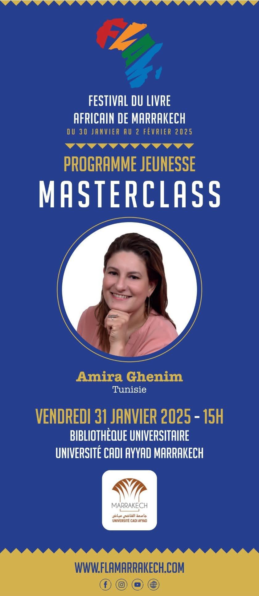 Flam : Programme du Jeudi 30 janvier 2025 Flam : Programme du Jeudi 30 janvier 2025