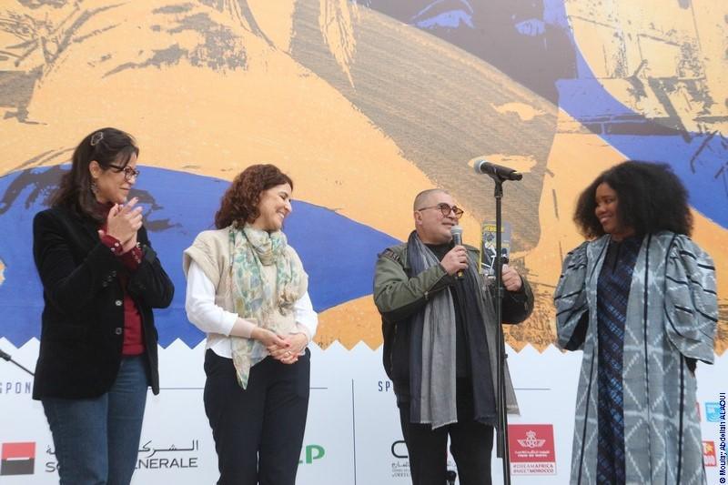 📸📽️ Marrakech: Tomber de rideau sur la 3ème édition du FLAM 📸📽️ Marrakech: Tomber de rideau sur la 3ème édition du FLAM