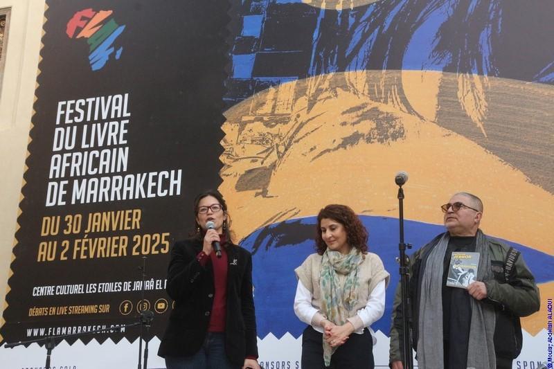 📸📽️ Marrakech: Tomber de rideau sur la 3ème édition du FLAM 📸📽️ Marrakech: Tomber de rideau sur la 3ème édition du FLAM
