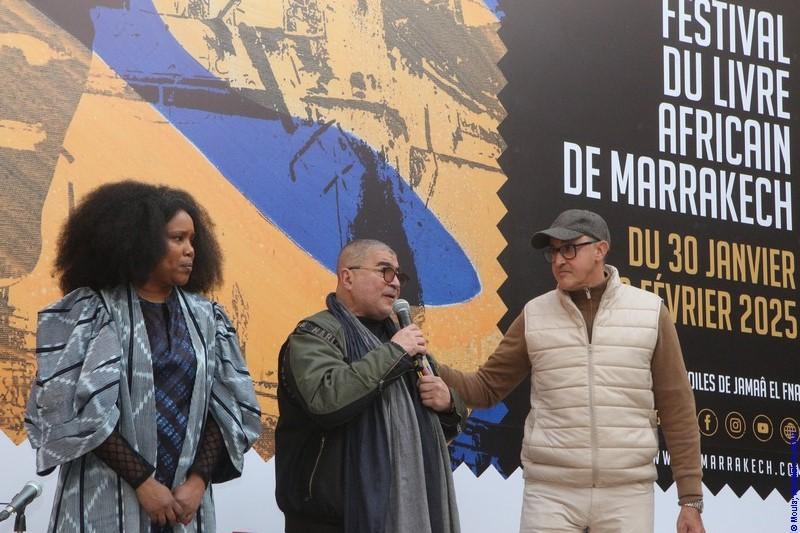 📸📽️ Marrakech: Tomber de rideau sur la 3ème édition du FLAM 📸📽️ Marrakech: Tomber de rideau sur la 3ème édition du FLAM