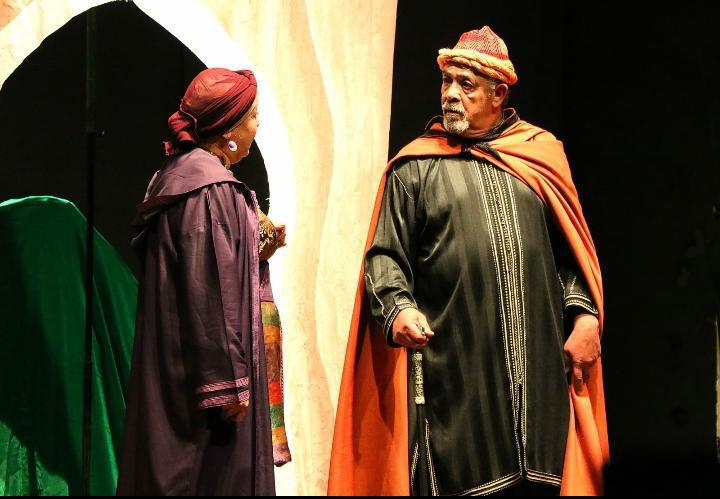 للا غزالة "جولة فنية مسرحية " لورشة الإبداع دراما للا غزالة "جولة فنية مسرحية " لورشة الإبداع دراما