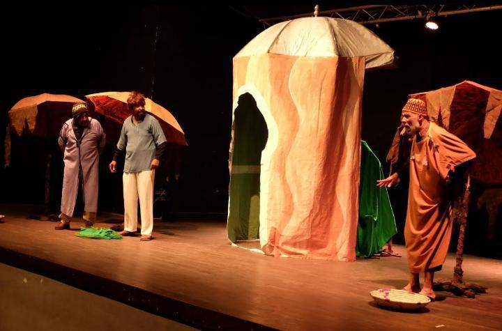 للا غزالة "جولة فنية مسرحية " لورشة الإبداع دراما للا غزالة "جولة فنية مسرحية " لورشة الإبداع دراما