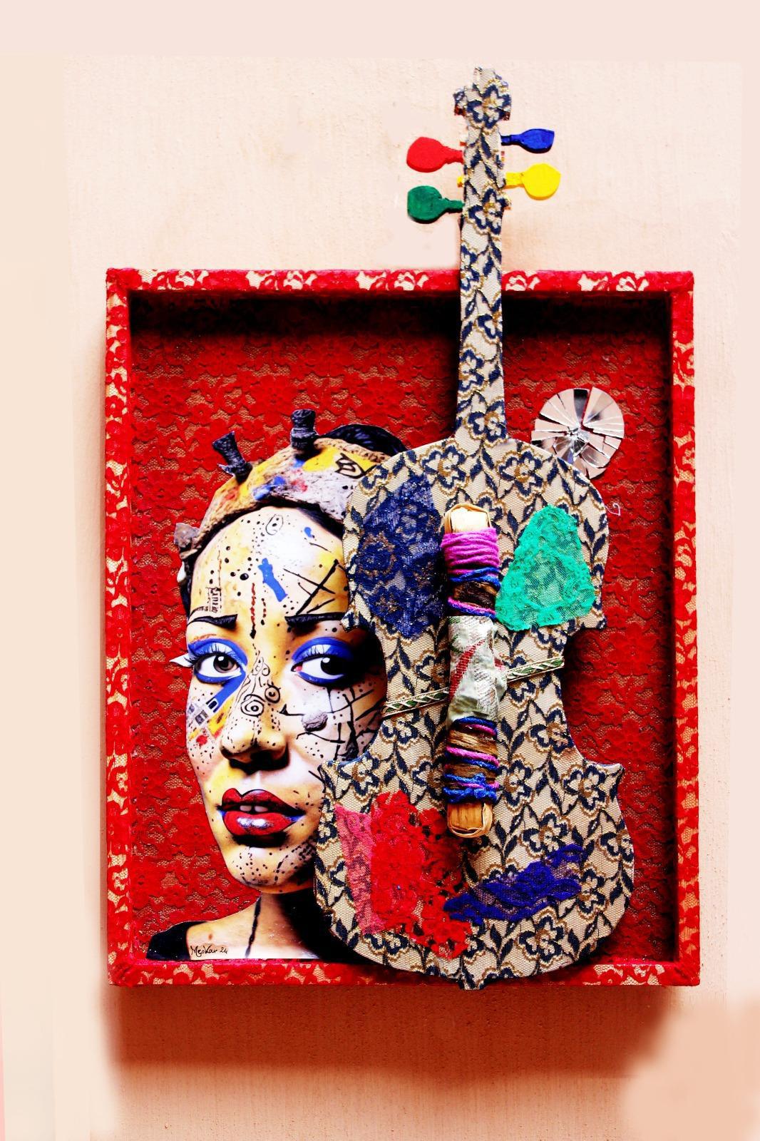 عبد القادر مسكار يعرض "العيطة" بدار الشريفة عبد القادر مسكار يعرض "العيطة" بدار الشريفة