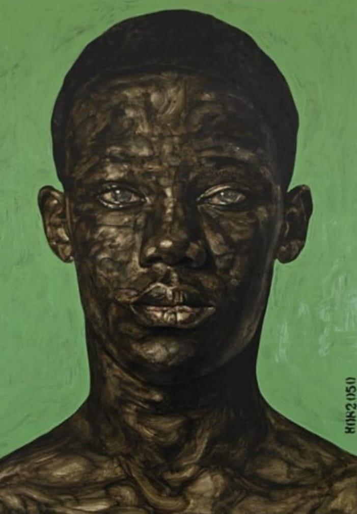 La Khalid Fine Arts Gallery Majorelle sera innaugurée par l'exposition personnelle de Badr Bourabian, intitulée Le Lien