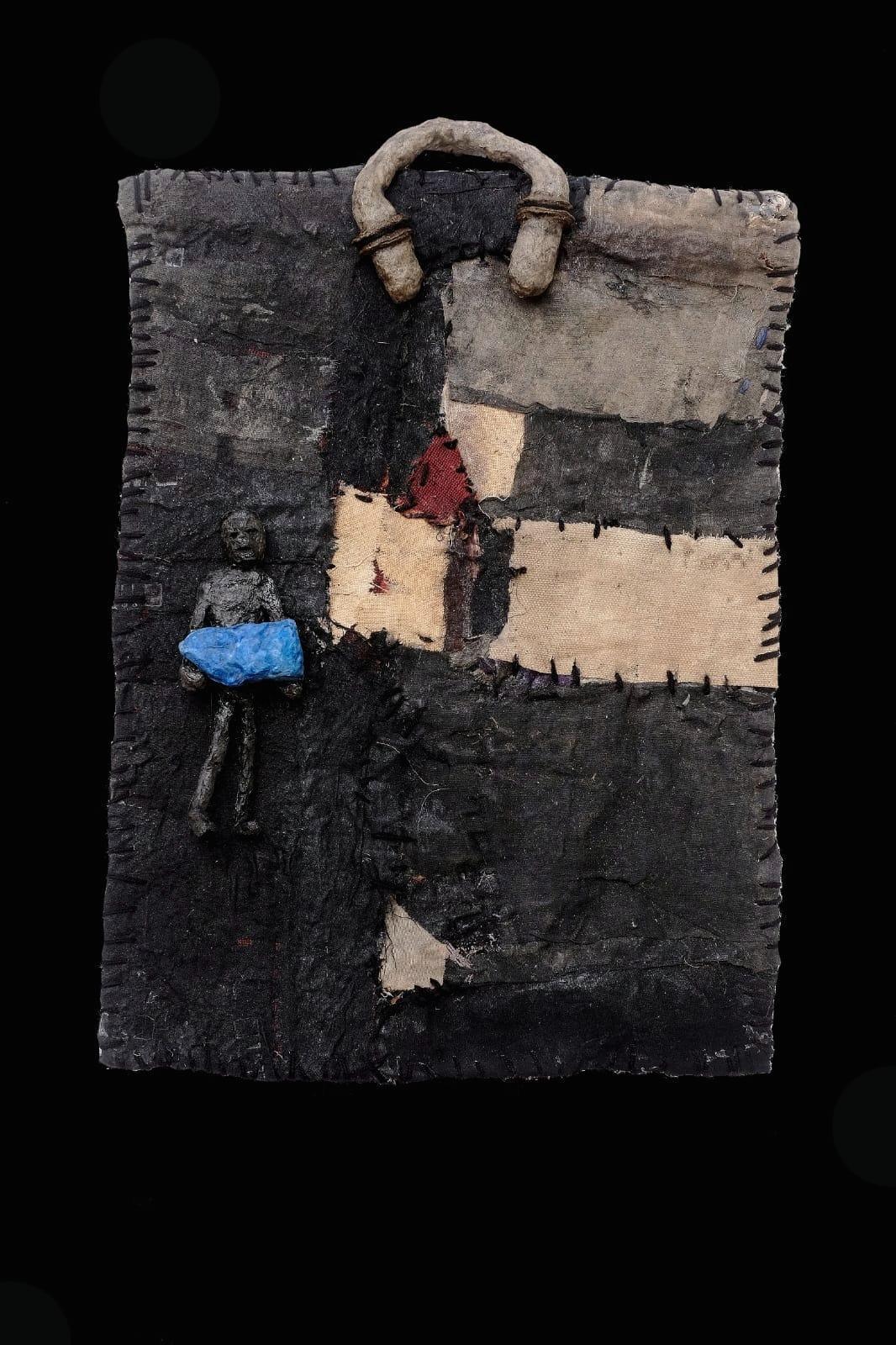 KRM – Chérif & Geza expose « ESPRIT DU DÉSERT à la galerie Noir sur Blanc