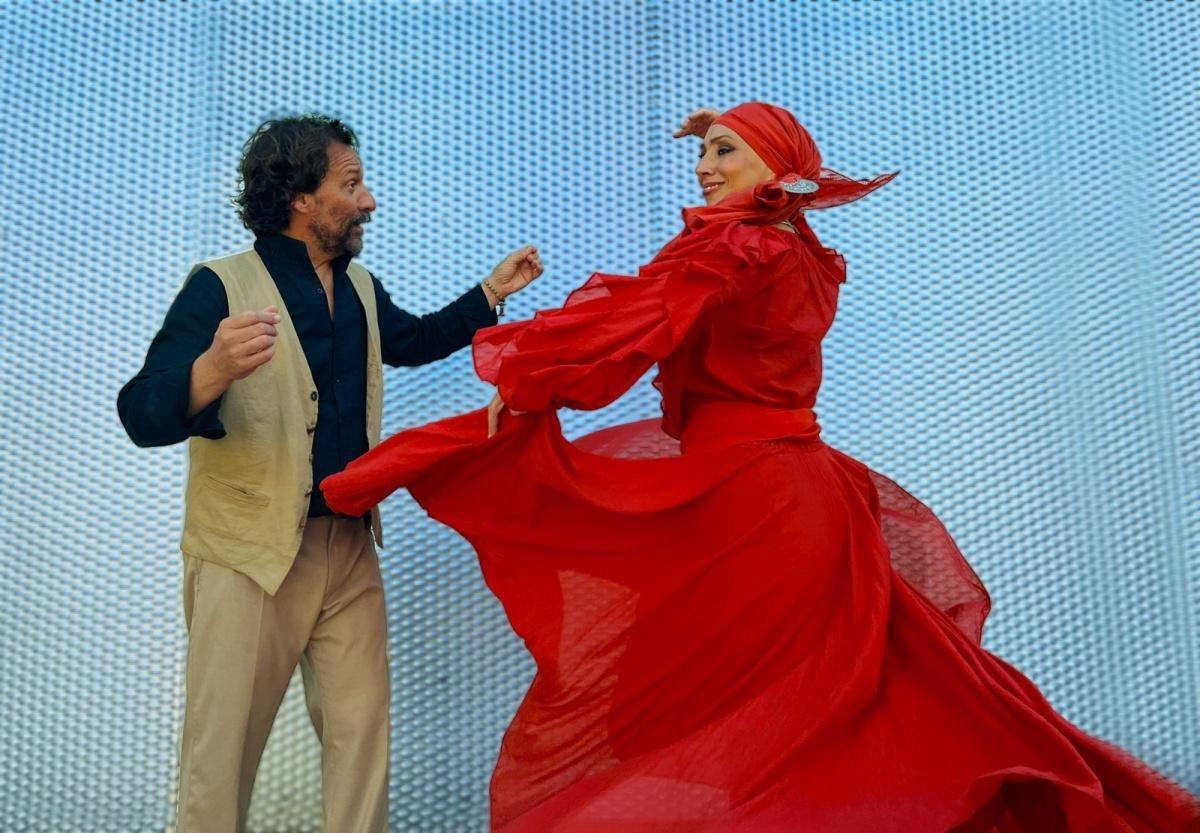 La chorégraphe espagnole Nirtan présente un spectacle soufi à Marrakech