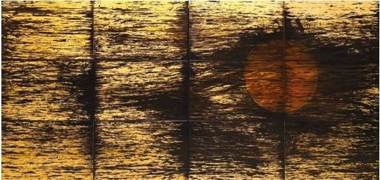 Larbi Cherkaoui expose une expérience-limite de la lettre à l'Atelier 21 à Casablanca 