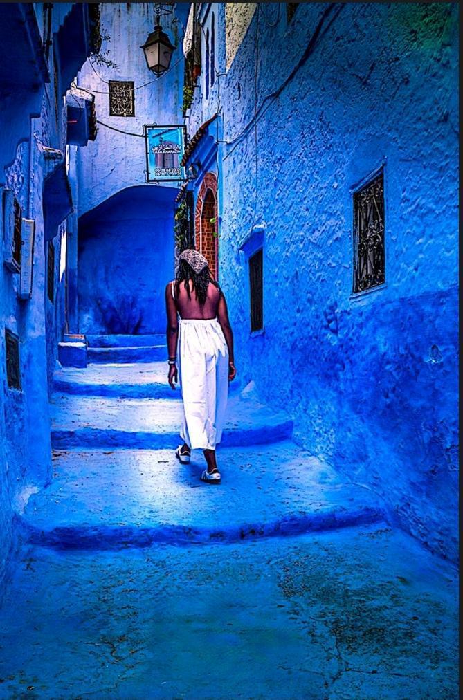 MAROC, ENTRE OMBRE ET LUMIÈRE