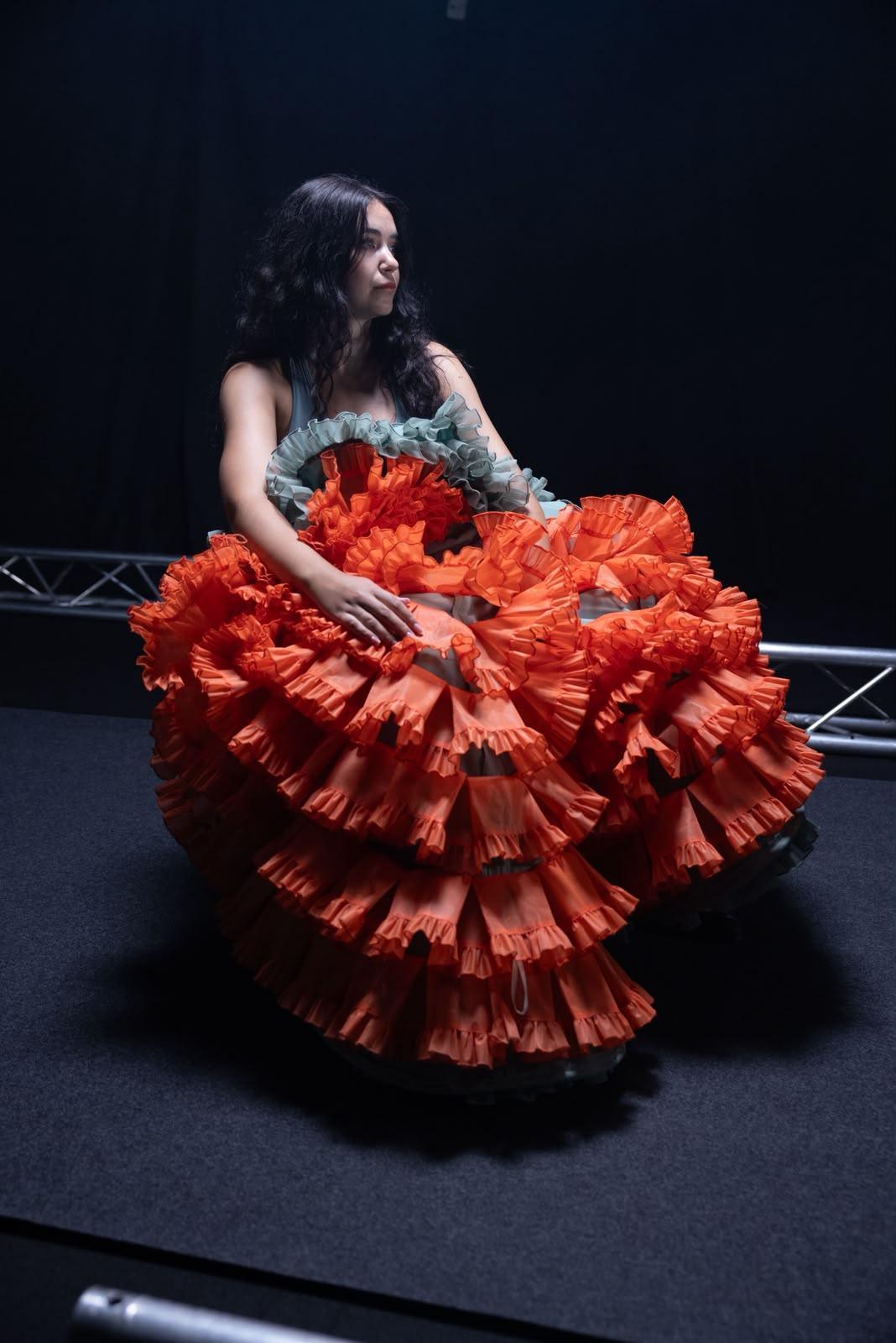 La danseuse de Flamenco Irène Morales présentera RAW au Théâtre Dar Atacafa à Marrakech 