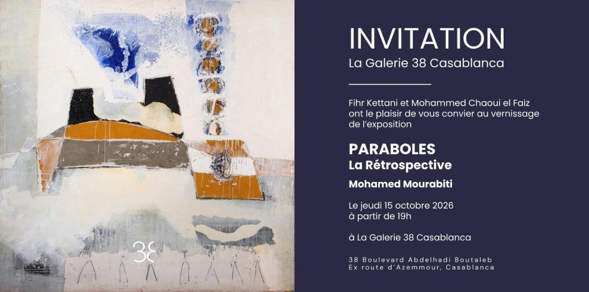 Mohamed Mourabiti:Le pourfendeur des fausses valeurs Mohamed Mourabiti:Le pourfendeur des fausses valeurs
