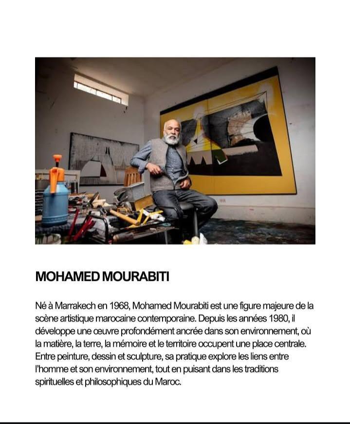 Mohamed Mourabiti:Le pourfendeur des fausses valeurs