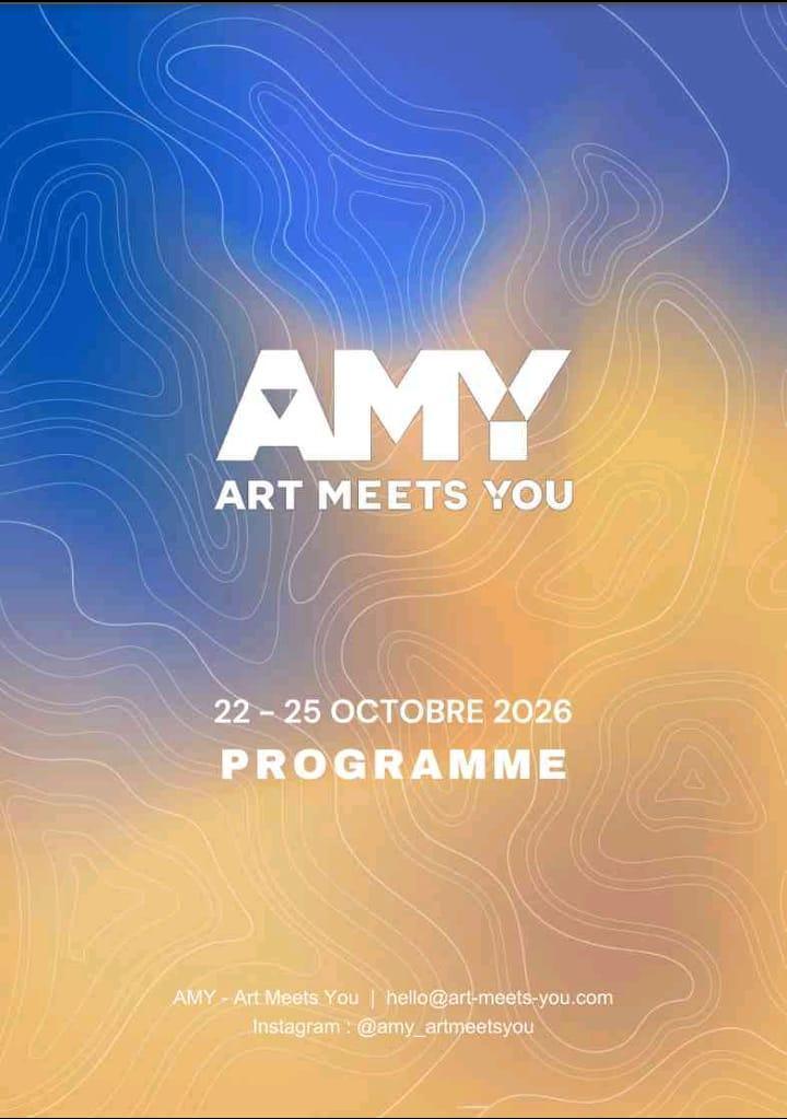 *LA GALERIE 38 PENDANT AMY – ART MEETS YOU* *LA GALERIE 38 PENDANT AMY – ART MEETS YOU*