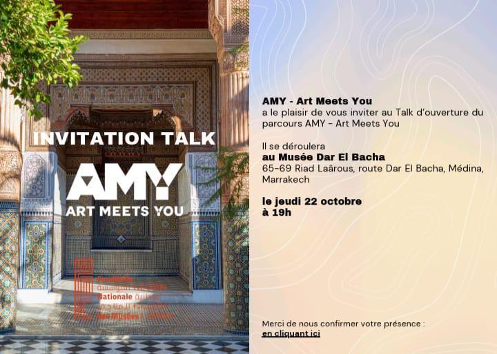 *LA GALERIE 38 PENDANT AMY – ART MEETS YOU*