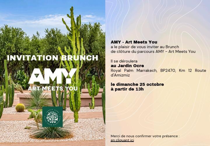 *LA GALERIE 38 PENDANT AMY – ART MEETS YOU*